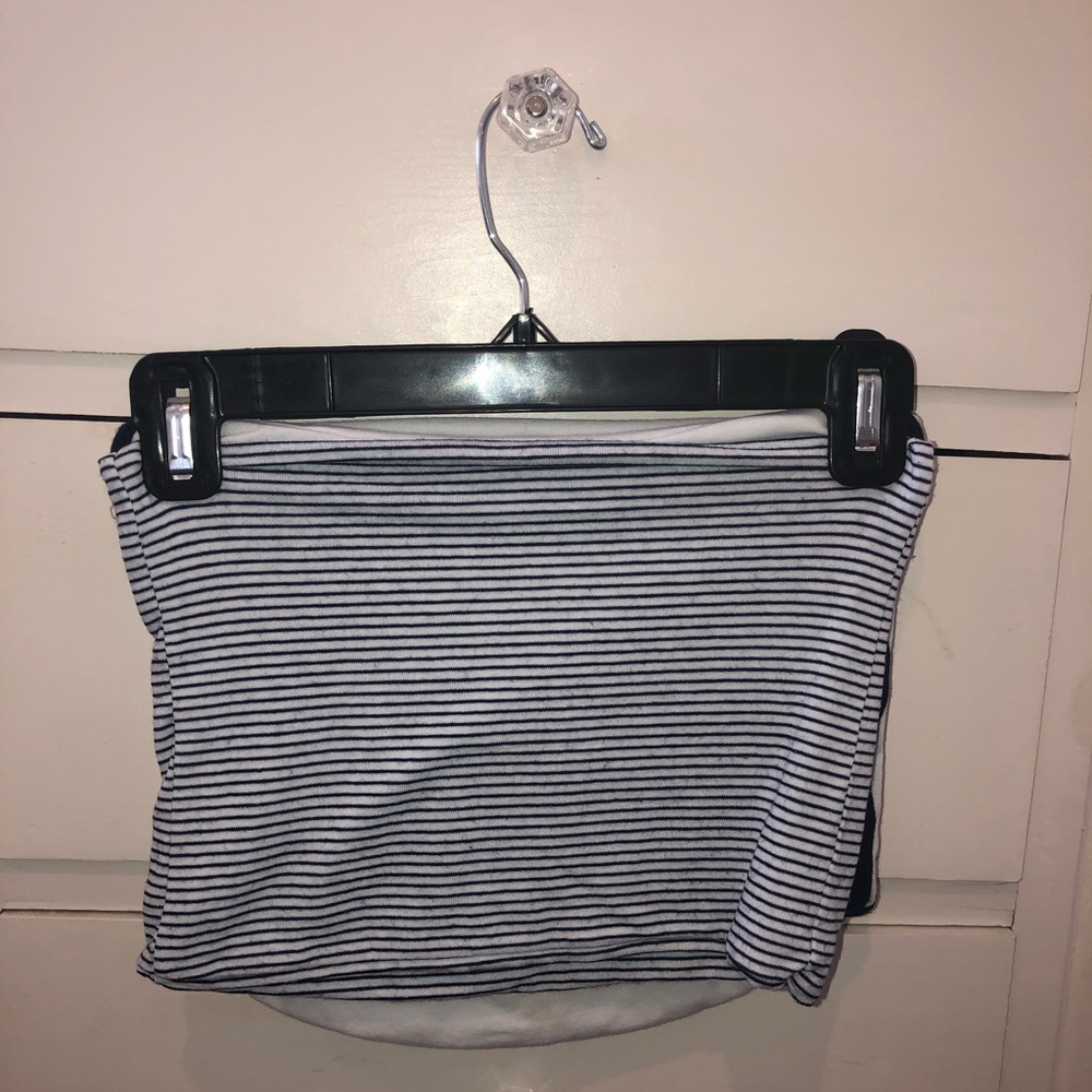 brandy melville tube top